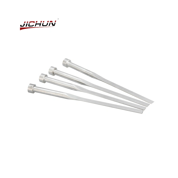 Support Customization Extra Long Blade Ejector Pin Sleeve for Mold Factory