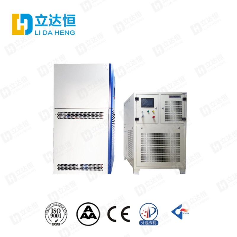 Ldh Manufacturers Provide Laboratory Research Institutions with Box Type Liquid Nitrogen Generator