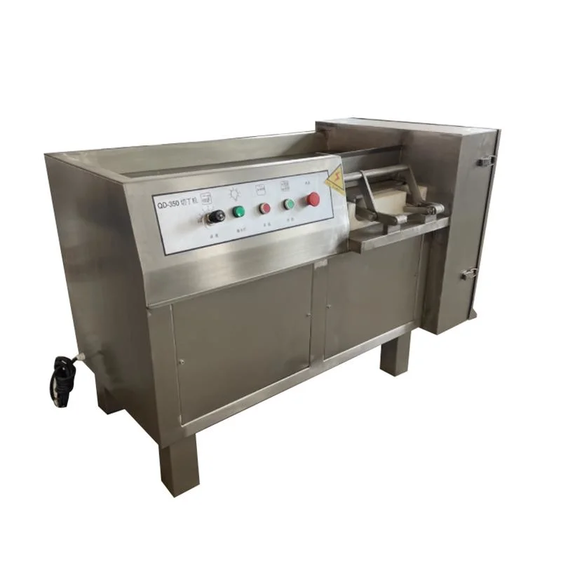 Commercial Meat Dice Cut Dicing Machine for Meat Restaurant