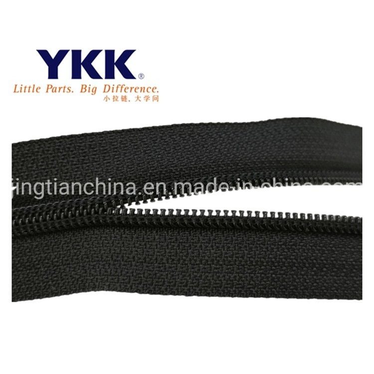 Factory Price Wholesale/Supplier Zipper Long Chain Accessories