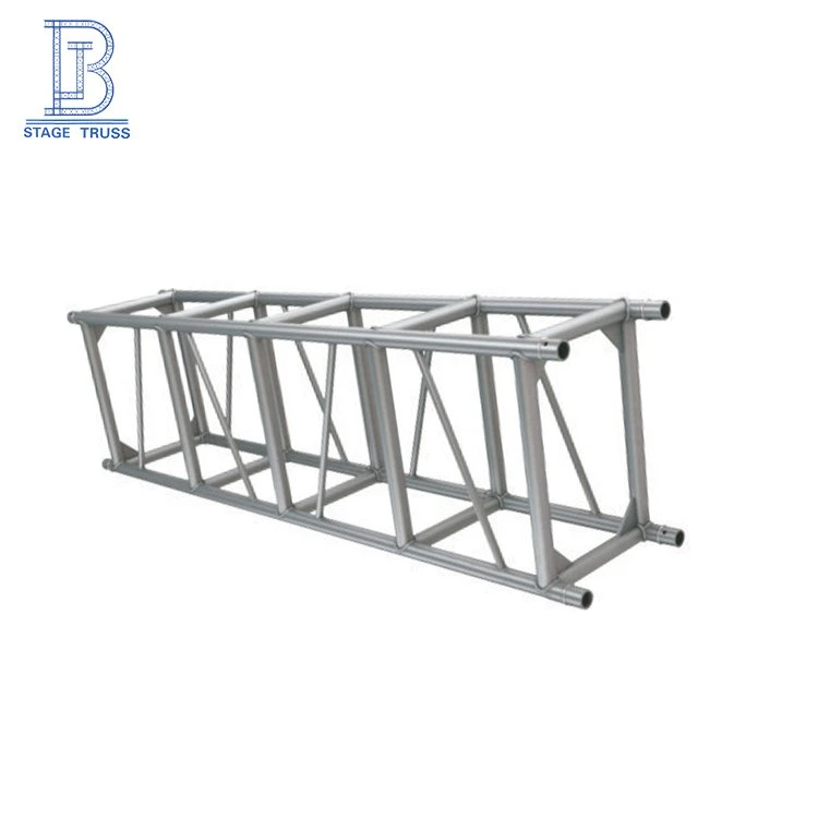 Sistema de suporte de ecrã Truss de iluminação portátil em alumínio