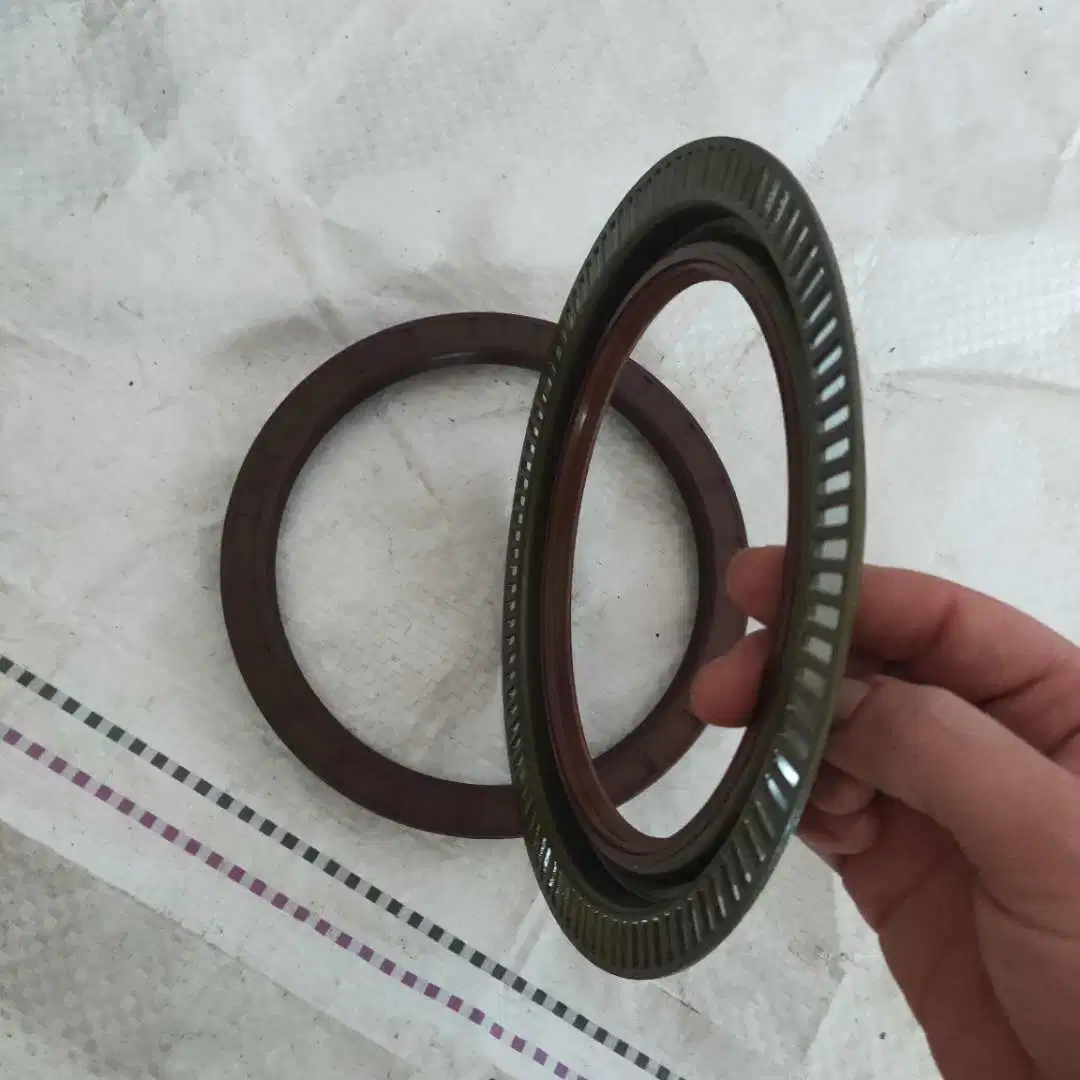 Auto Parts 145*175*13 Shaanxi Automobile Delongi Belt Plate Oil Seal Automobile Oil Seal Accessories Nitrile Rubber