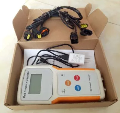 Common Rail Pressure Tester Various Common Rail Tube Pressure Tester Euc Voltage Tester