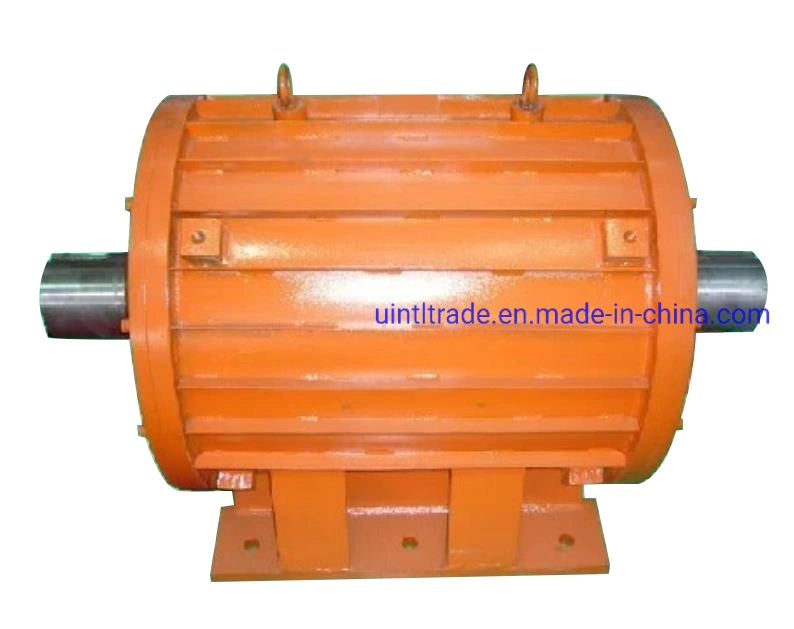 2000kw 2MW 1000rpm Steam Turbine Generator Low Speed AC Synchronous Permanent Magnet Generator