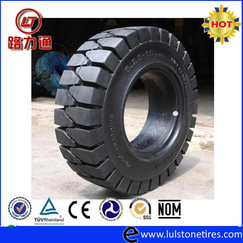 Industrial Forklift Tire 7.00-12, 8.25-12, 2.50-15 Tractor Tire