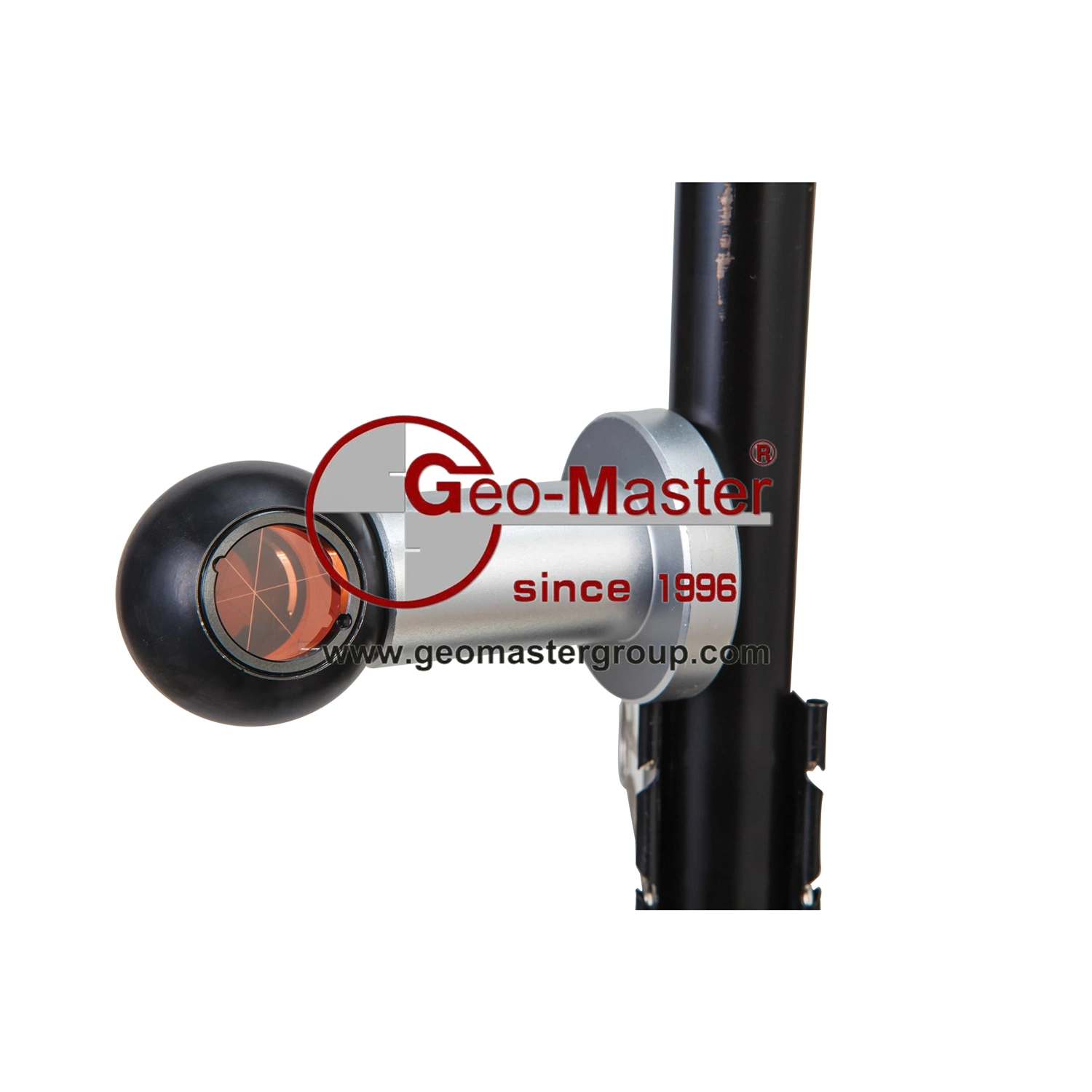 45mm Metal Ball and 25.4mm Mini Prism Surveying Ball/Spherical Prism Kit for Atr Total Stations