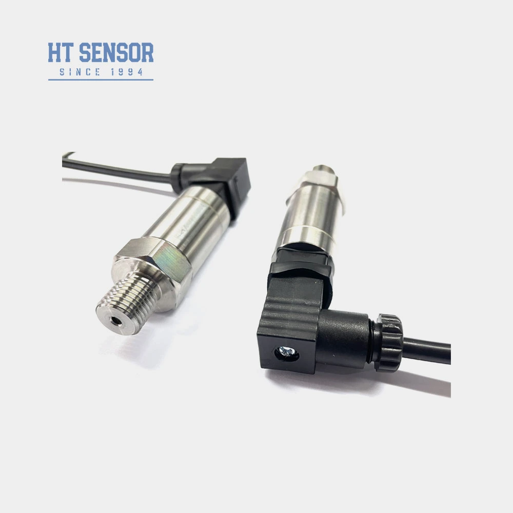 Low power consumption 3V powered 0.2-2.2VDC pressure sensor transducer