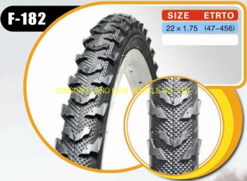 Bicycle Manufacturers Provide Wear Resistant 26 Inch Mountain Bicycle Tire