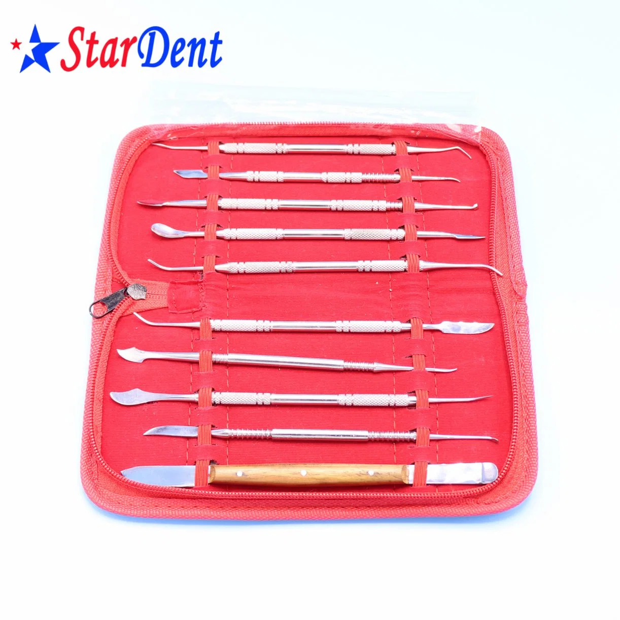 Dental Supply of Stainless Steel 304 Scalar Sets/Dental Instrument /Dental Goods/Stainless Steel Set