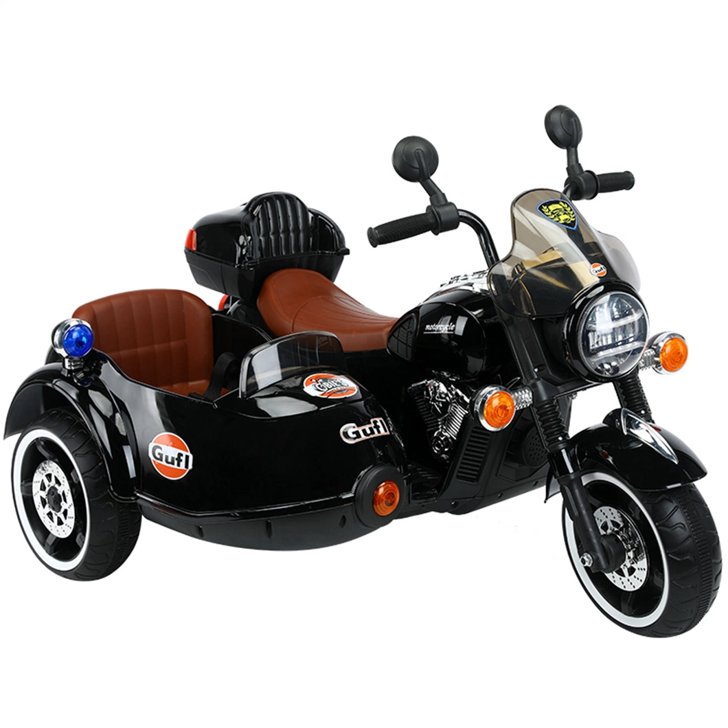 Nouvelle moto de patrouille Three-Wheeled jouet pour enfants