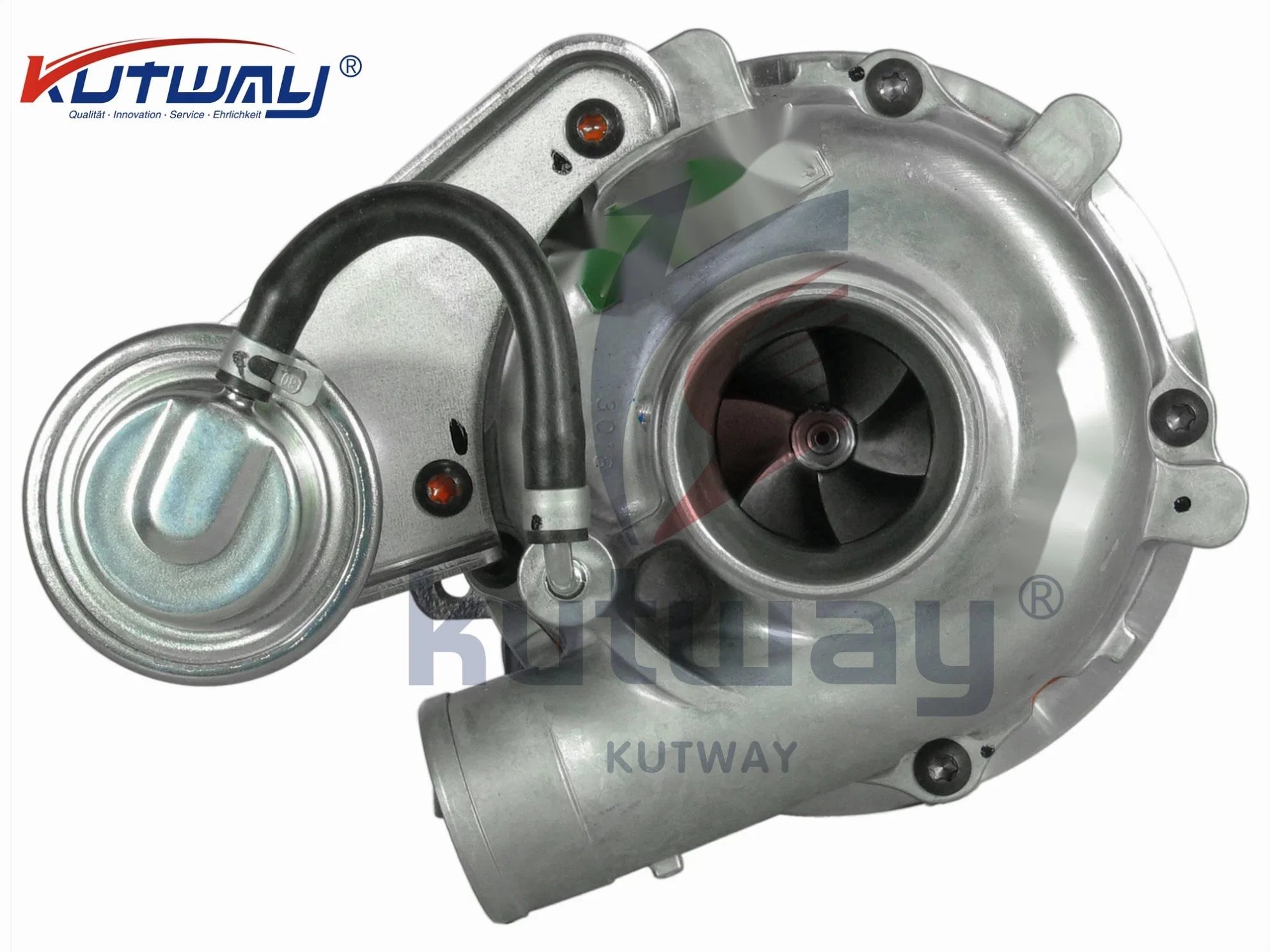 Kutway Turbocharger Rhf4 Turbo Fit for Shibaura Agricultural Industrial N844L-T Vb420083 As13