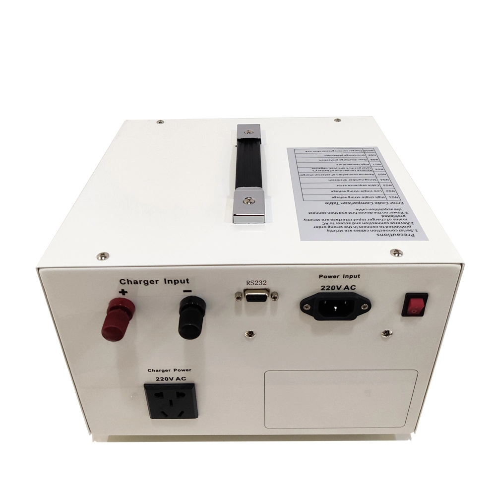 Lithium Battery Balanced Maintenance Instrument Is Mainly Used for Charging and Discharging Test and Balanced Maintenance of Lithium Battery Box