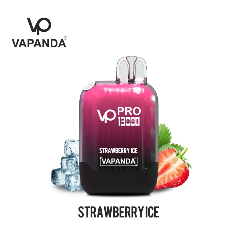 Vapanda original Vp PRO Puff 13000 E cigarrillo desechable Mayorista/Proveedor Vape Box 22ml cartuchos precargada Pod 20mg precio de fábrica de sal de Nic Vaper Vaporizador 13K bocanadas