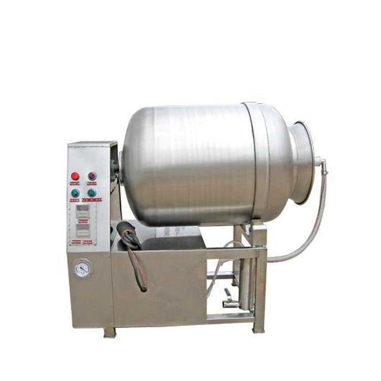 Vacuum Pickle Sauerkraut Rolling Kneading Machine Meat Tumbling Tumbler Machine Meat Marinator