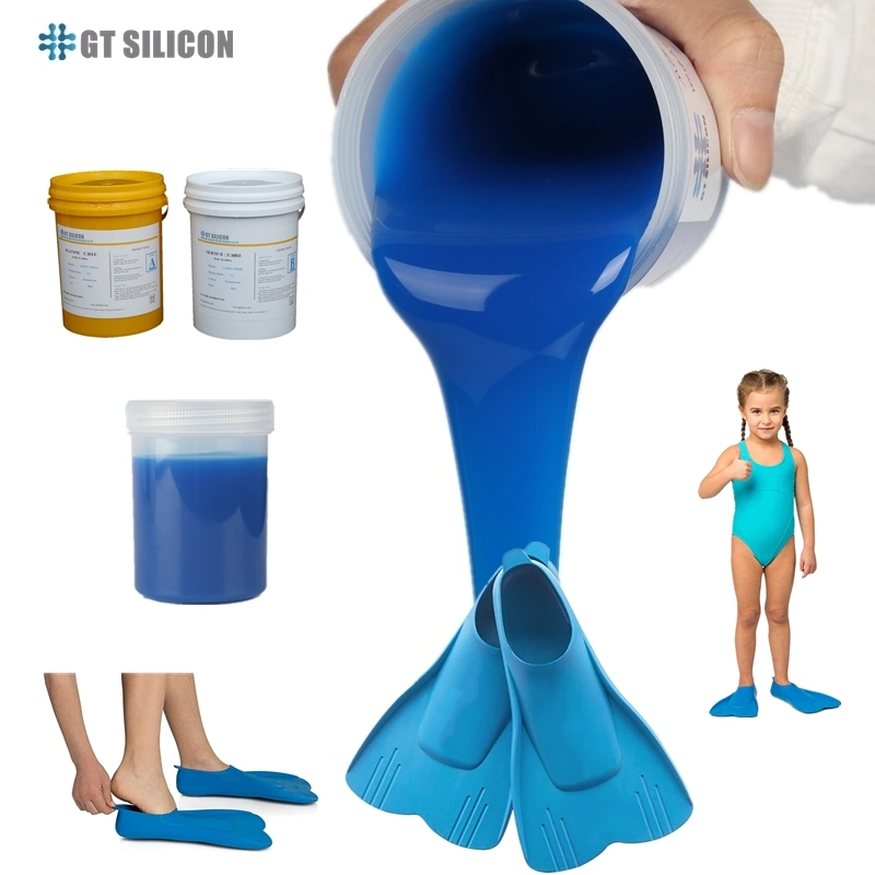 Medical Grade Swimming Equipment Making LSR Liquid Silicone