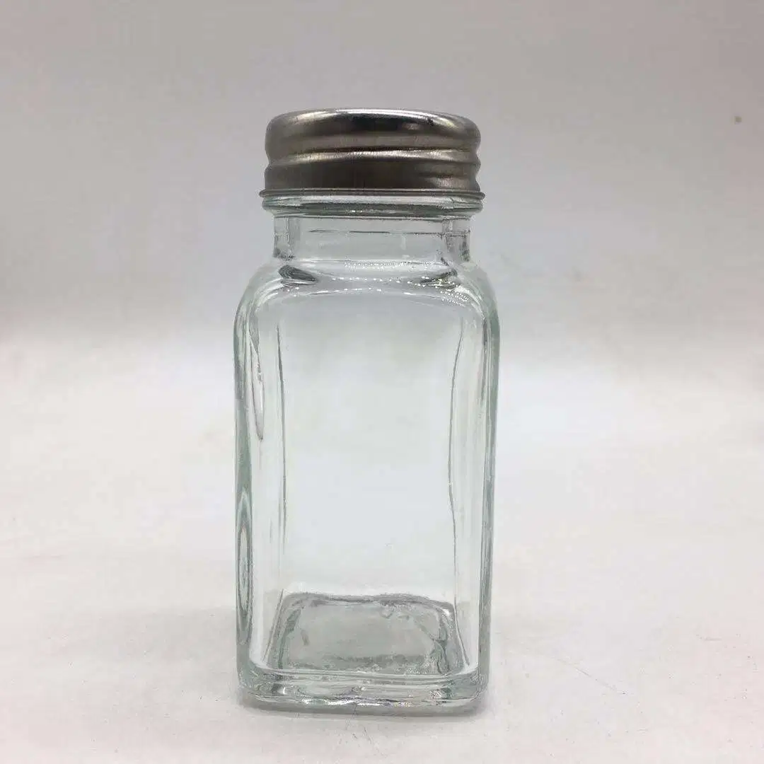 Household Spice Glass Bottle