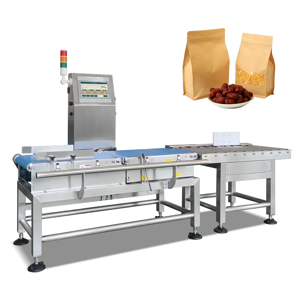 Rejector Automatic Conveyor Dynamic Checkweigher