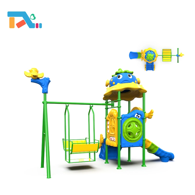 Children Pool Water Slide Outdoor Playground Water Park Equipment for Children