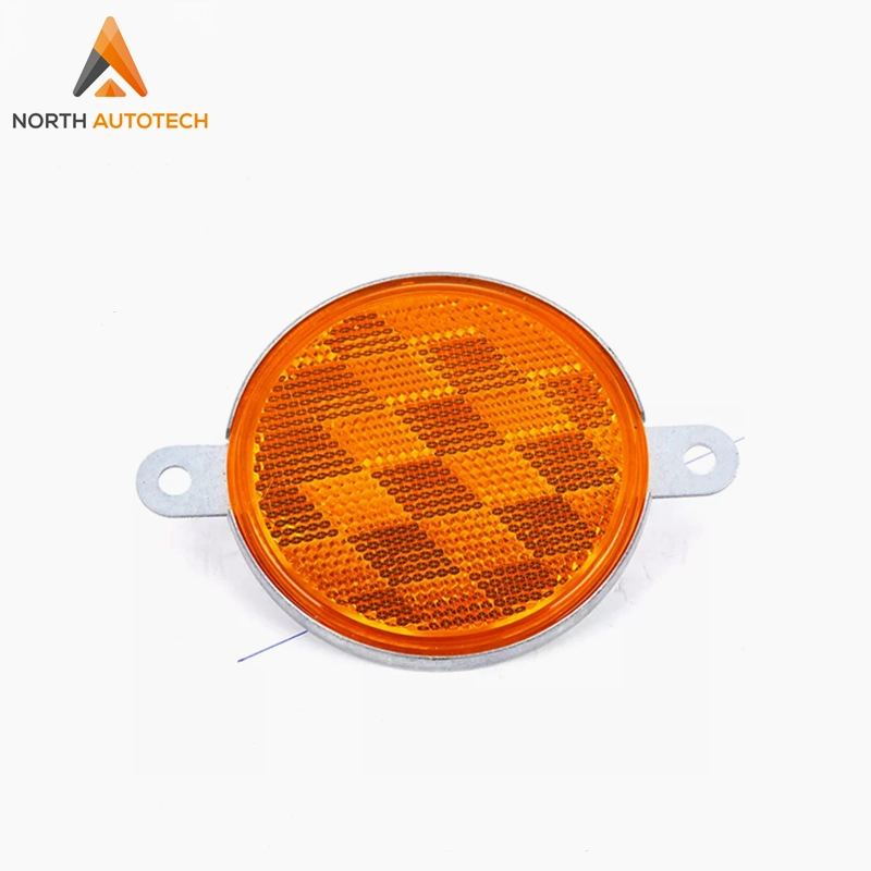 Plastic Triangle Reflective Retro Reflector Roadway Safety Reflector Truck Reflectors