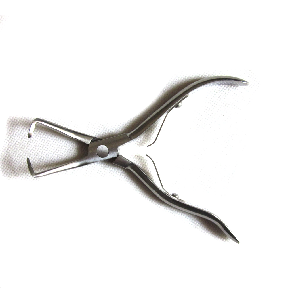 Hair Extension Tool Removal Stainless Steel Pliers