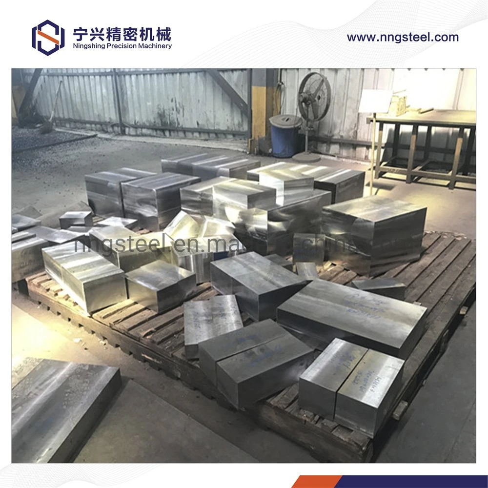 Chinese Manufacturer Leading Distributor Tool Steel Alloy Steel Engineering Steel Stainless Steel Big Stock Round Square Flat Plate Sheet Block Special Steel