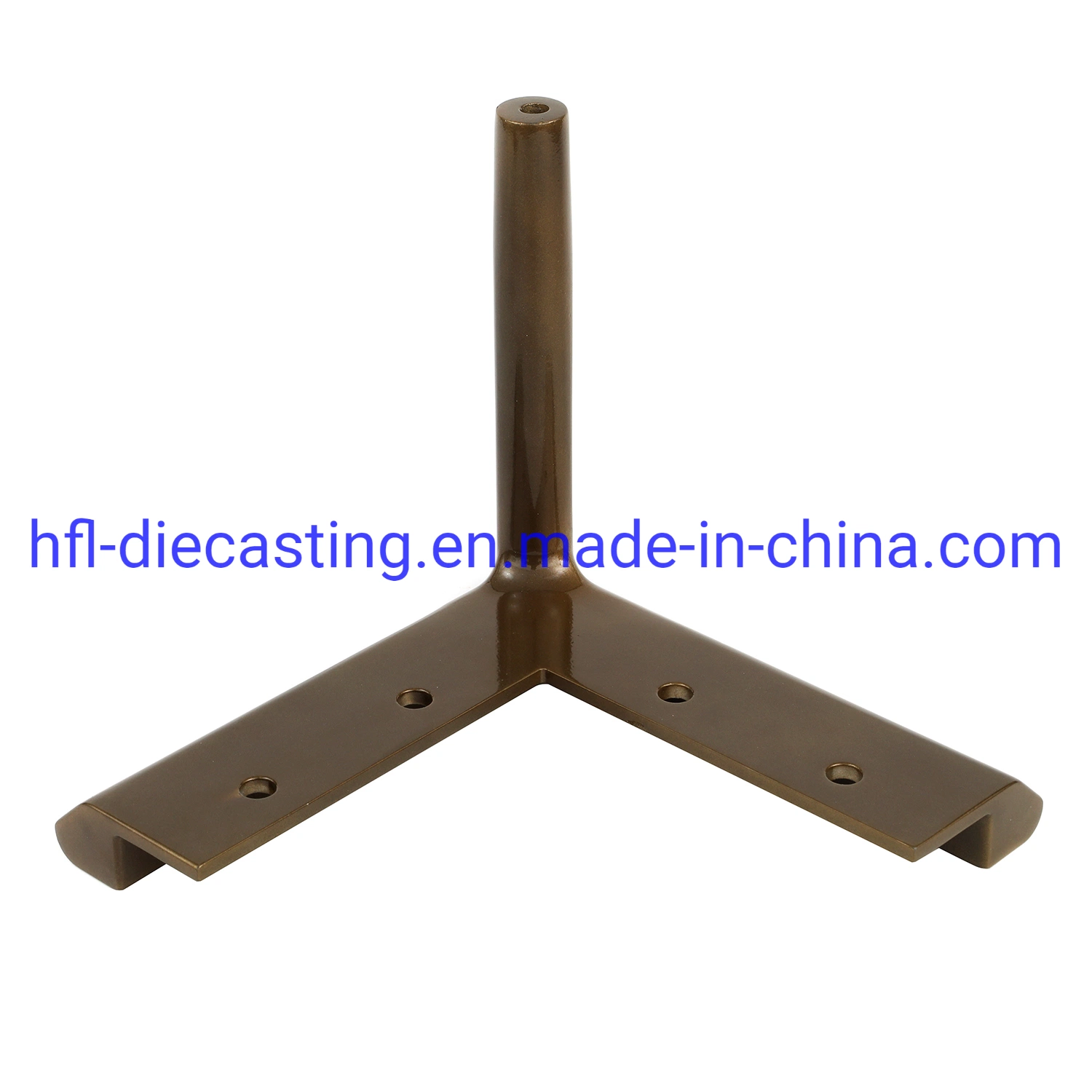 High Pressure Die Casting Zamak Alloy Sofa Legs