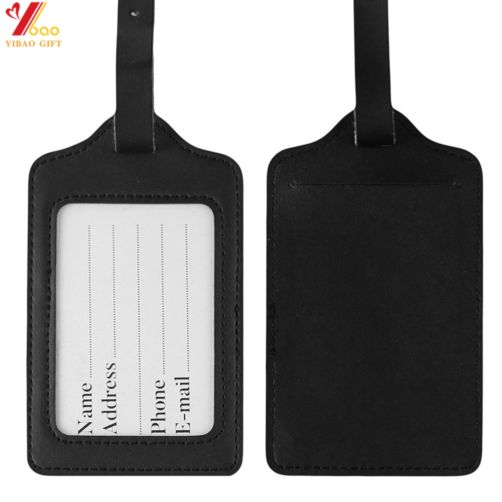 Original Factory Custom PVC Personality Luggage Tag 2D/3D