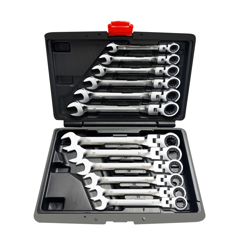 Dual-Purpose Wrench Set Widely Applicable