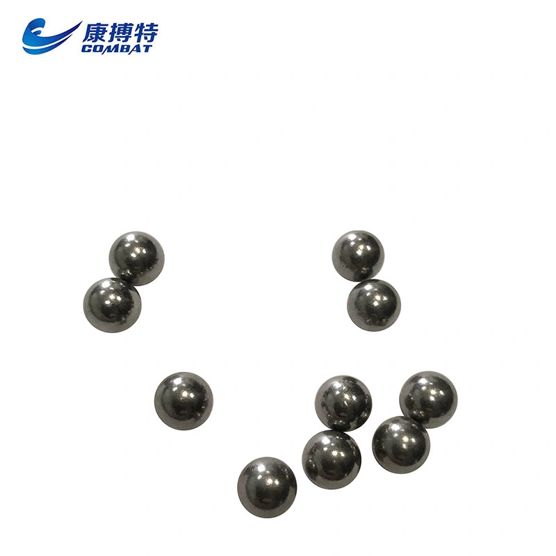 W1 W2 Wal G10 Grinding and Polished Tungsten Carbide Ball for Bearing