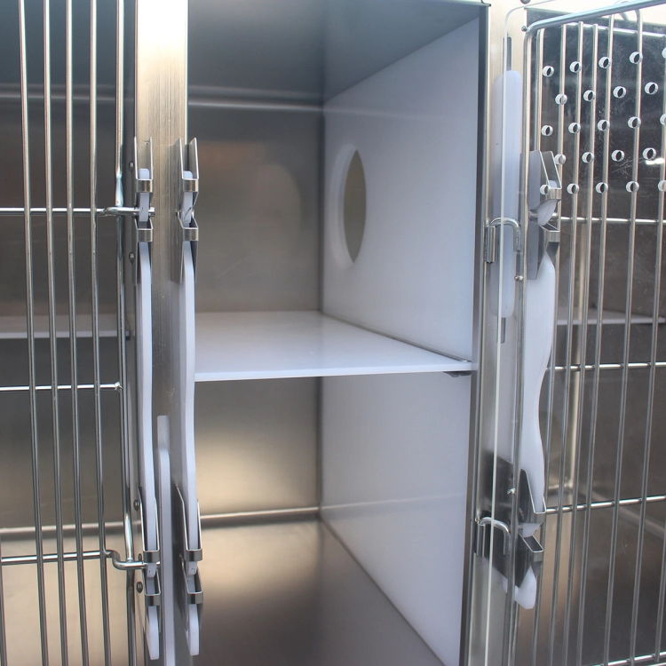 Wholesale/Supplier Large Pet Therapy Cage Stainless Steel Veterinary Cage