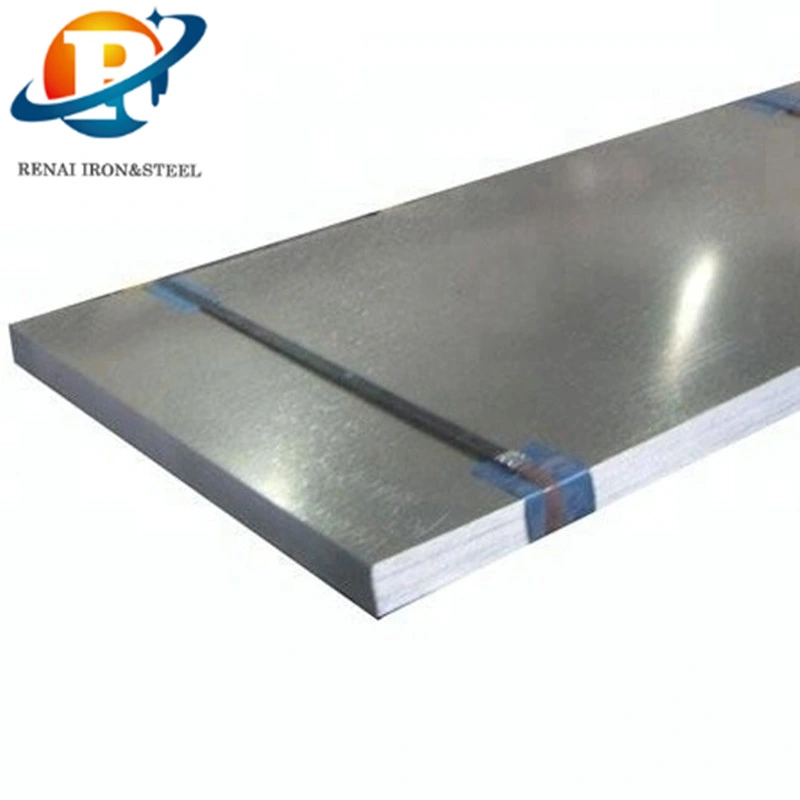 Galvanized Steel Plate/Gi Sheet in Pieces Galvanized Steel Plate Sheet Galvanized Steel Plain Sheet Galvanized Sheet Metal