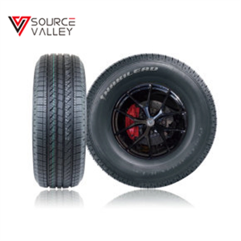 Habilead Kapsen Durun Kingboss Road Boss Compasal Aplus Mileking Brand K325 with Gcc DOT ECE Certified 265/70r18 SUV Mt at Car Tires Studded Passenger Car Tyres