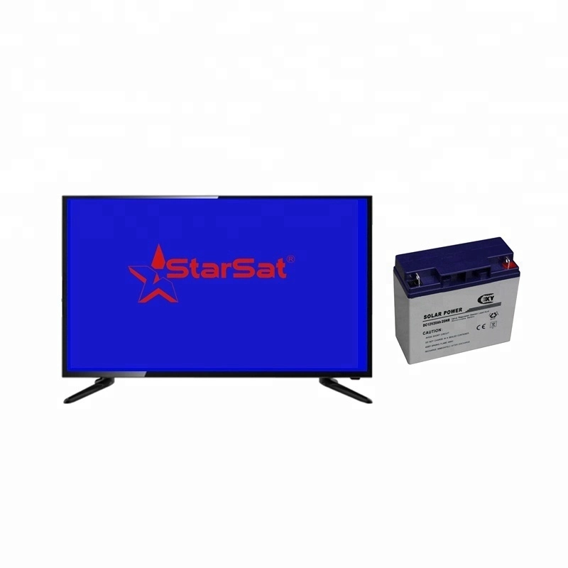 تلفزيون LED بحجم 32 بوصة من نوع Star-X DVB-T2 1080p مع USB