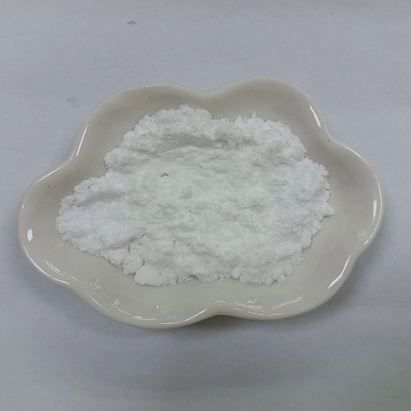 المواد الغذائية المضافة حمض الأمينو Glycine Powder CAS 56-40-6