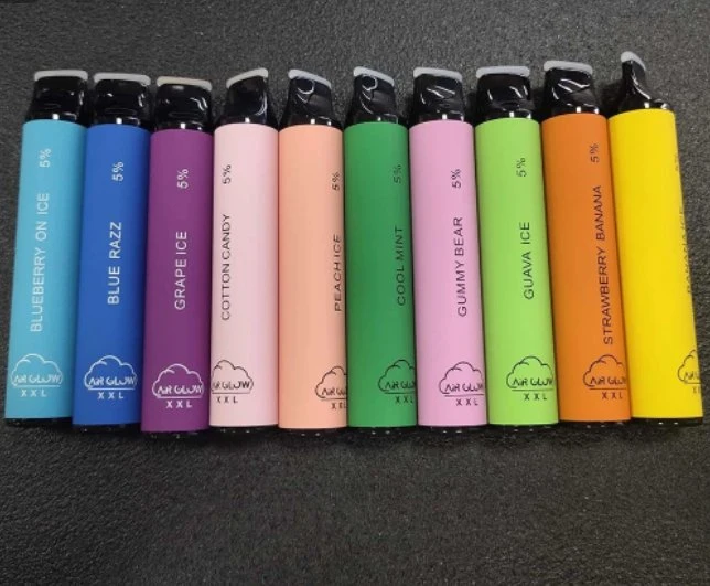 Puff XXL 2000 Puffs 4.5 Ml Disposable Vape E-Cigarette