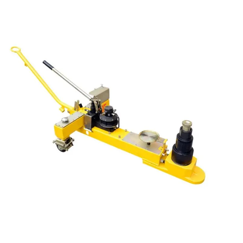 Airport Ground Portable Lifting Jack Aircraft Plane Alex Jack