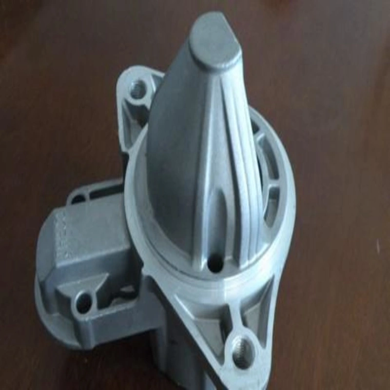 CNC Machining Die Casting Aluminum Alloy Automobile Component