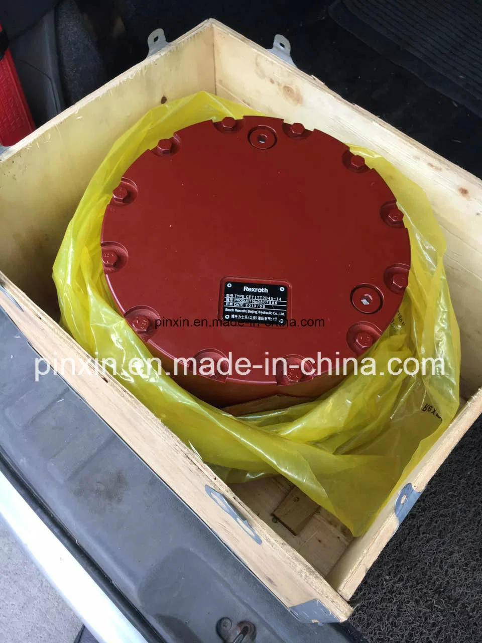 Traveling Speed Reducers Gft7t2 Gearbox Factory Gft Serise