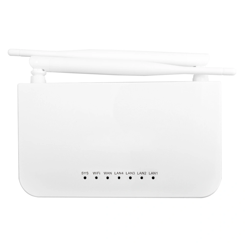 High quality/High cost performance  Wireless Router WiFi Router 300m 2.4G Chipset Rtl8196e + Rtl8192er