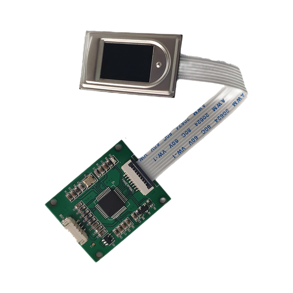 Wholesale/Supplier Small Size 500 Dpi Biometric Fingerprint Reader Module Device USB Reader Optical Sensor Hfp-288