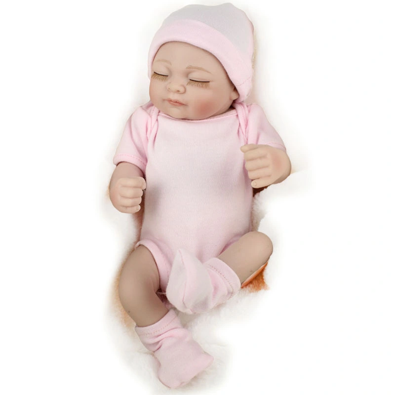 Full Vinyl Bonecas Bebe Reborn Doll Toys for Birthday Gift