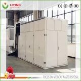 Automatic Operation Smokeless Professional Hospital Medical Waste Microwave Disinfection Treatment Disposal Unit