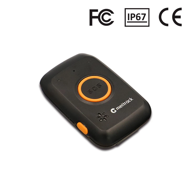 Meitack P88L Personal GPS LBS WiFi-Positionierung für Menschen