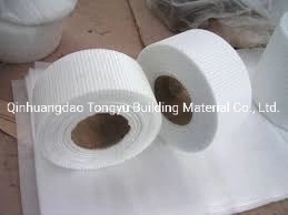 T063 100% Alkali Free E-Glass Glass Fiber Tape High Performance Plain Woven