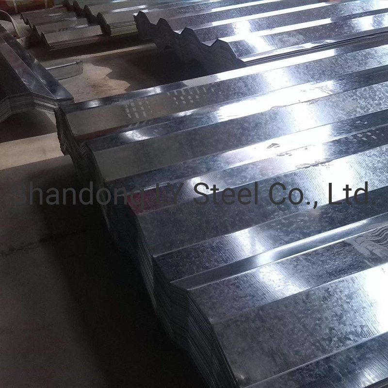 Gi Galvanized Steel /Corrugated Roofing Sheet/Zinc Coated