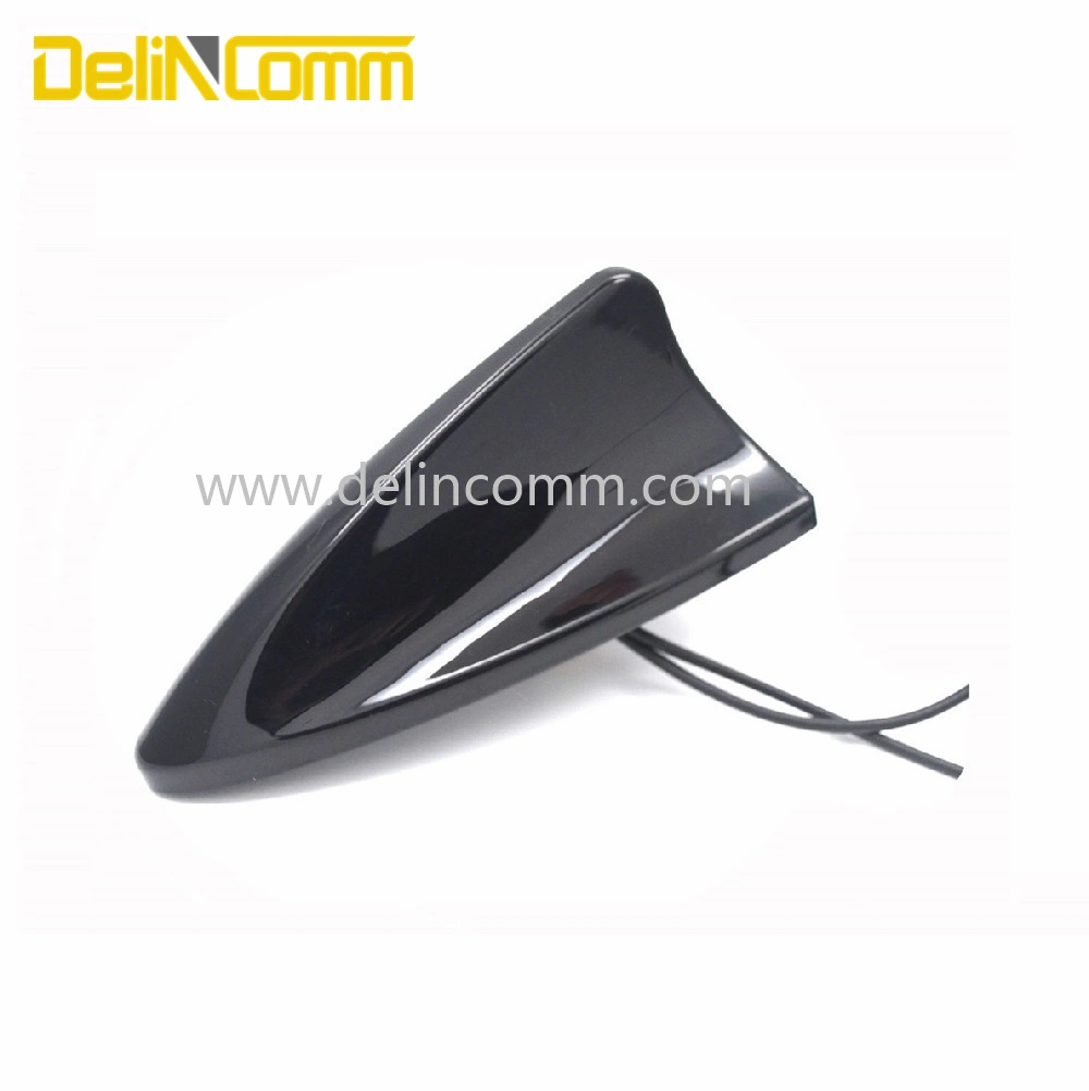 GPS/Am/FM/WiFi/DAB Functions Shark Fin Car Antenna