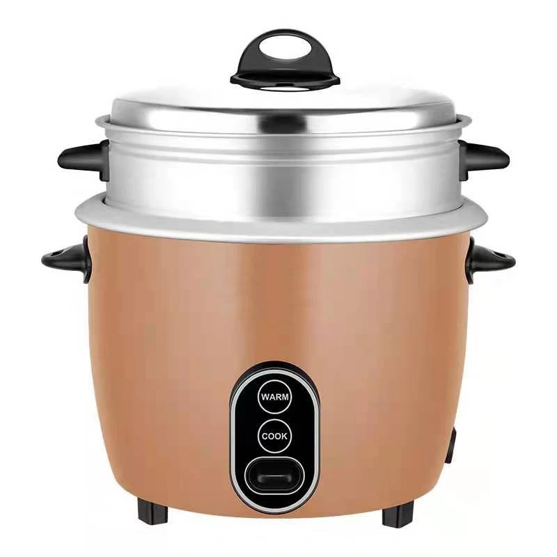 Commercial Large Capacity Induction Rice Electric Pressure Cookers with Steaming