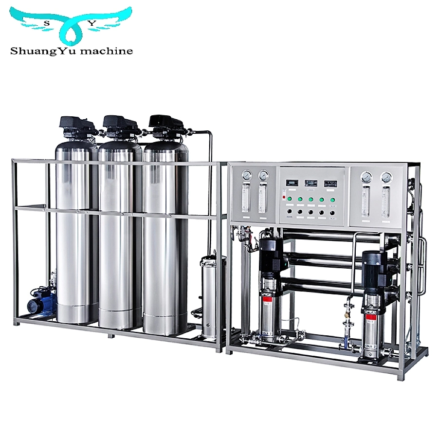 Umkehrsmosefilter/RO-Wassersystem/Wasseraufbereiter