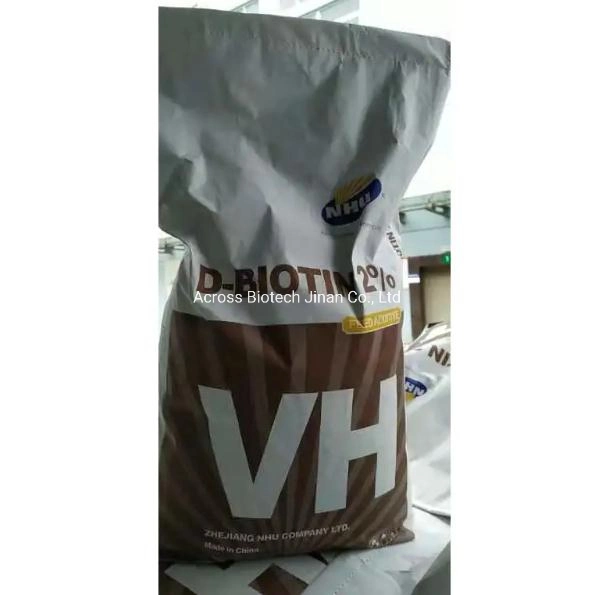 Wholesale/Supplier Animal Feed Ingredient D-Biotin 2% Powder Vitamin B7/H with Nice Price