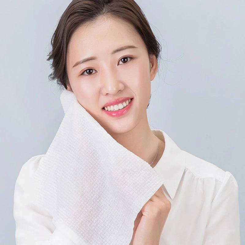 Nonwoven Disposable Mini Magic Compressed Hand Face Cleaning Towel
